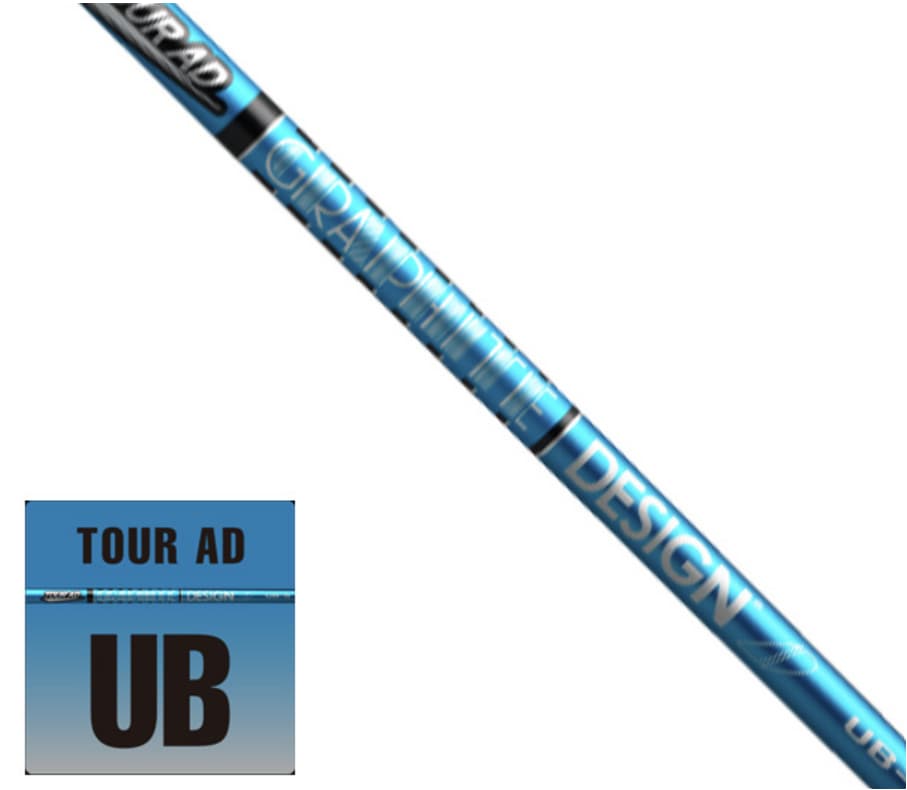 ツアーAD UBシャフトの評価・レビューまとめ